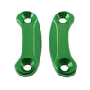 Kawasaki ZX-10R ZX6R Rearview Mirror Block Off Base Plates Cover (2016-2021)