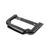Harley Tri Glide Ultra Classic Black Rear License Plate Frame Mount (2011-2023)
