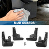 Toyota Raize Mud Flap Splash Guards (2020-2021)