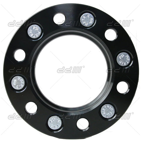 Toyota Hilux VIGO REVO Prado 25mm 12x1.5 Hub Centric Wheel Spacers (2005-2023)