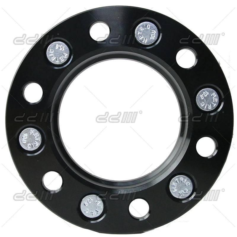 Toyota Hilux VIGO REVO Prado 25mm 12x1.5 Hub Centric Wheel Spacers (2005-2023)