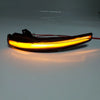 Mercedes-Benz C / E / S / G / CLS / GLC Sequential Turn Signal Side Mirror Light