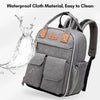 Family Travel Diaper Bag / Large / Backpack