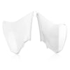 Honda CRF150F CRF230F 2 x Left+Right Side Cover Number Plate (2003-2014)