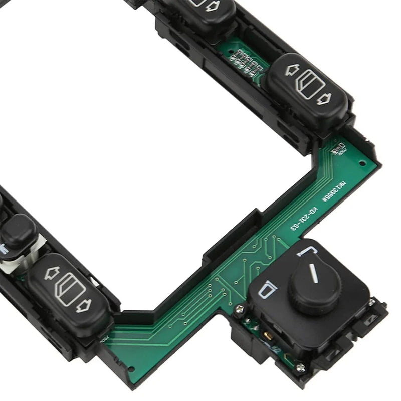 Mercedes Benz W210 E-Class Power Window Switch (1996-1998)