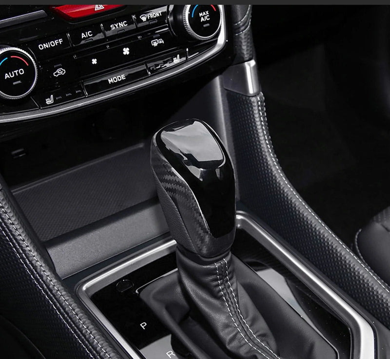 Subaru Forester, Outback, Impreza, XV Gear Shift Knob Cover (2014-2023)