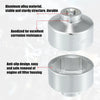 Benz, BMW, Audi, VW, Ford 36mm Oil Filter Wrench Cap Socket (various)