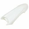 TTR110 PIT PRO Trail Bike White Plastic Front Wheel Mud Guard Fender