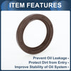 Mitsubishi Eclipse, Outlander Crankshaft Oil Seal (1990-2012, 2003-2006)