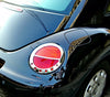 VW Beetle Taillight Molding Cover Trim (1999-2005)