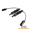 Harley Touring Road King Special Remote Reservoir Shock Absorbers (2017-2023)