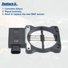 Chevrolet Blazer Buick Regal Mass Air Flow Sensor Replacement