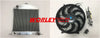1930-1931 Ford Model A 3ROW 21.5" Aluminum Radiator (1930-1931)