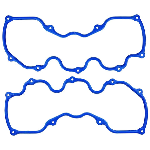 Nissan Navara D21 V6 VG30E 3.0L 92~97 2 Tappet Rocker Valve Cover Gaskets