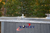 Nissan Skyline S13 R32 Aluminum Radiator +  10" Fans (1989-1994)