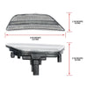Kia K5 LED Front Fender Side Marker Lights (2021-2024)
