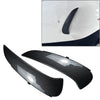 Mercedes Benz C Class Rear Bumper Splitter Spoiler Lip (2021-2023)