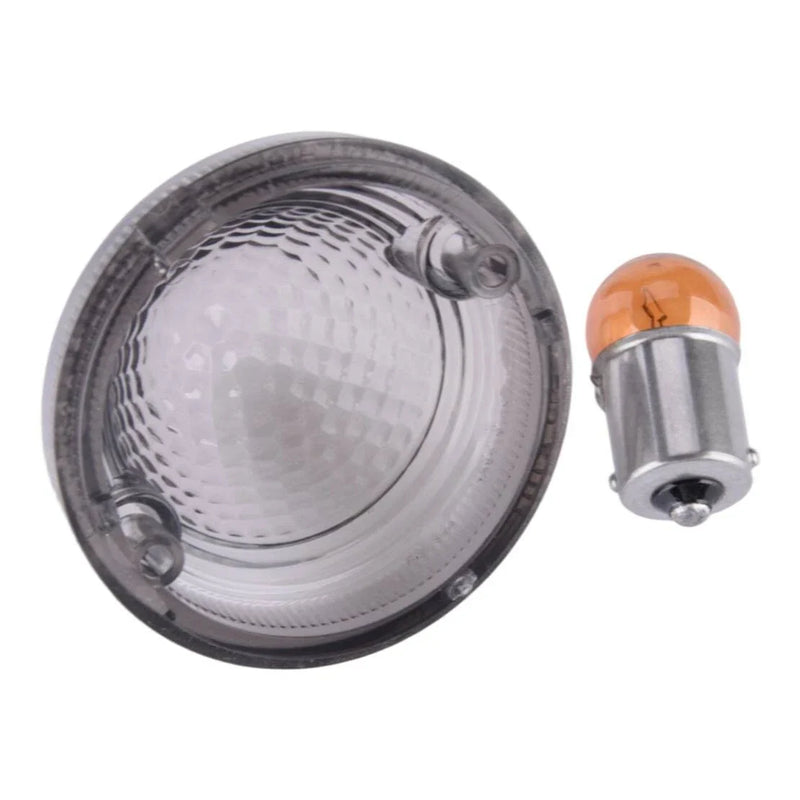Bonneville 900 800 T100 Turn Signal Light Lens Cover (2001-2023)