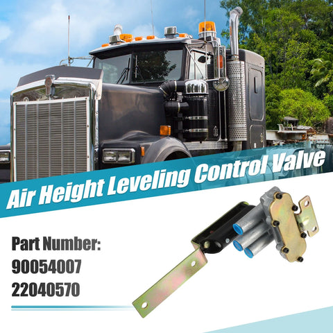 Chevrolet / Kenworth / Volvo Air Height Leveling Control Valve