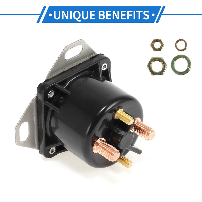 Ford F Series 12V 250A Diesel Glow Plug Relay Set