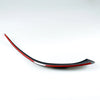 Mercedes Benz C118 3 x Black  Front Bumper Flap Spoilers (2019-2020)