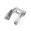 Mercedes-Benz Silver Steering Wheel Lower Trim Cover