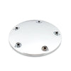 Harley Twin Cam Softail Dyna Fatboy Domed Timing Points Cover (2000-2017)