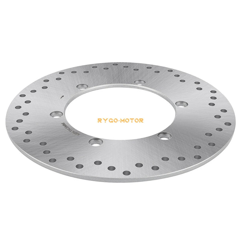 Honda VTX1300C VTX1300R VTX1300S VTX1300T Rear Brake Disc Rotor (2003–2009)