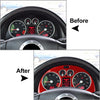 Audi TT Dashboard Speedometer Surround Cover Trim (2001-2006)