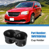 Dodge Grand Caravan (2011-2020) Black Cup Holder Replacement