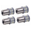 Car 4 x 1156 LED White Turn Brake Tail Indicator Bulbs (No Year Specified)