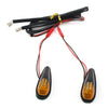 Make & Model Motorcycle Turn Signal Indicator Blinker 12V Mini Lamps