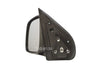 Isuzu D-Max LH Electric Side Mirror Black (2003-2011)