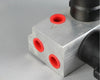 Mercedes W220 Hydraulic Suspension Valve Block (1998–2005)
