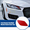 BMW 328i Bumper Headlight Washer Nozzle Cover (2012-2013)