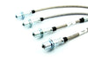 Landcruiser BJ / FJ / HJ-60 / 61 / 62 (2 Inch Lift) Brake Line Kit (1980-1991)