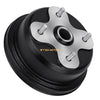 Yamaha Big Bear 350 Rear Brake Drum Hub Plate Shoes Assy (1996–1999)