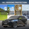BMW X3 F25 / G01 Waterproof 212D-PU Car Cover (2010-2024)