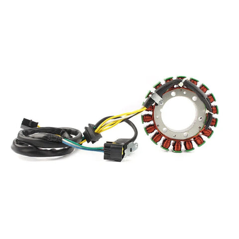 Suzuki DR650 & XF650 Magneto Stator Coil (1996-2016, 1997-2001)