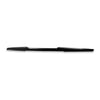 Infiniti Q60 V37 Black Obsidian ABS Boot Spoiler (2017-2023)