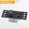 HVAC Blower Motor Resistor (1696836C1)