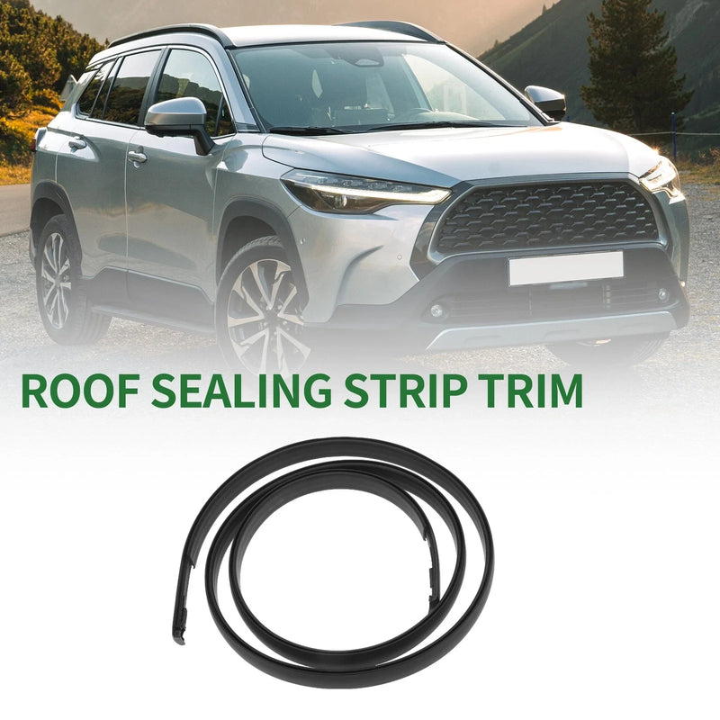 Toyota Scion xB Left Side Roof Sealing Strip Sunroof Trim (2004–2015)