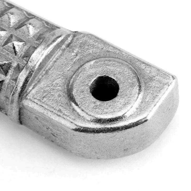Yamaha YZF R1 (1998-2014), R6 (1999-2014), R6S Rear Footrest Pegs (2003-2008)