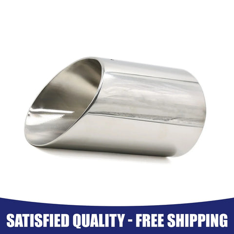 Mazda CX-5 85mm Exhaust Muffler Tip (2012-2017)