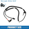 Hyundai Santa Fe Front Right ABS Wheel Speed Sensor (2007-2009)