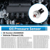 INFINITI G20 All Submodels L4 2.0L Engine Oil Pressure Sensor
