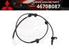 MITSUBISHI MIRAGE G4 ABS Speed Sensor 2 x Front LH/RH (2014–2021)