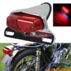Harley, Norton, Honda, Yamaha, Suzuki Rear LED Tail Light Mount