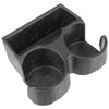 Nissan Patrol GU Y61 Cupholder for Two Large Cups Black Multiple Cup Holder