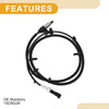 Ford Crown Victoria ABS Wheel Speed Sensor (1998-2000)